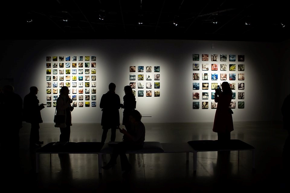 L'exposition "Parergon" et des ateliers d'arts au Centre d'art Diane-Dufresne