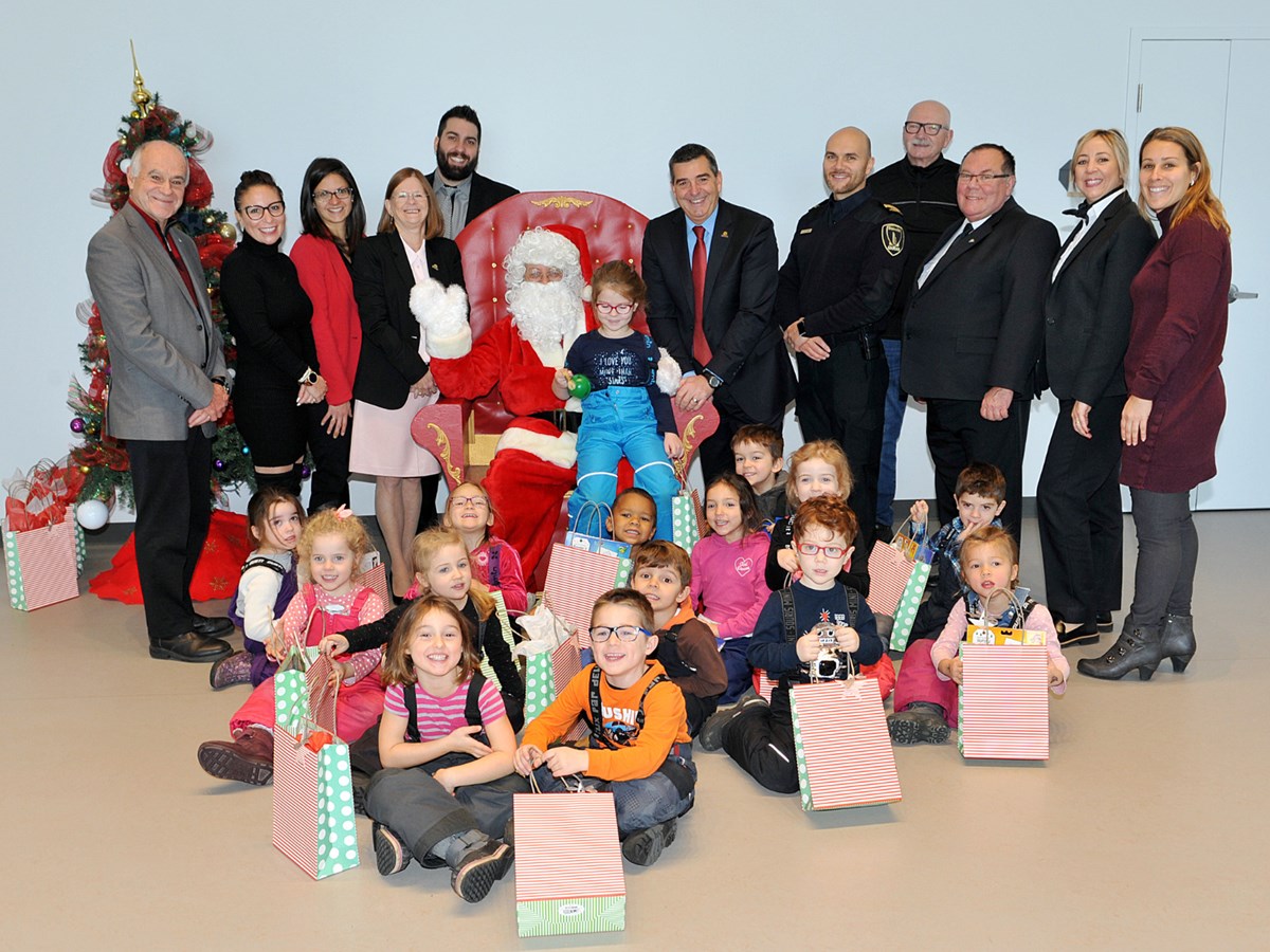 Le père Noël est attendu le 24 novembre dans les rues de Blainville