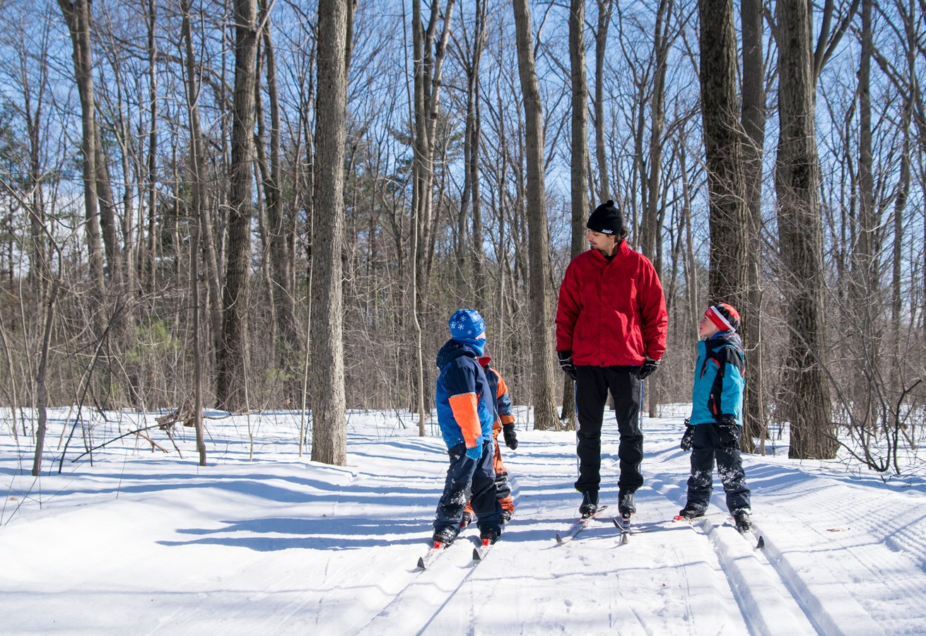 Les inscriptions à l’école de ski de fond sont désormais ouvertes 