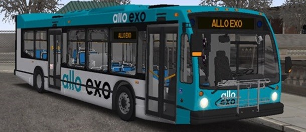 À Terrebonne, "le peu d'efforts d'Exo pour que nous soyons plus vert…"