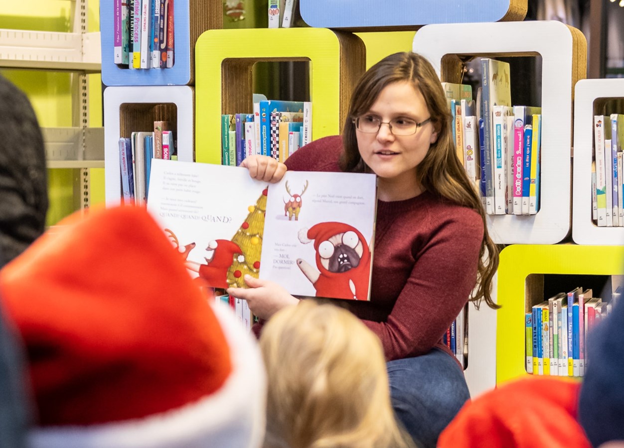 Lorraine tire un bilan positif de ses activités de Noël