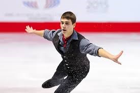 Le patineur Nicolas Nadeau à suivre aux championnats