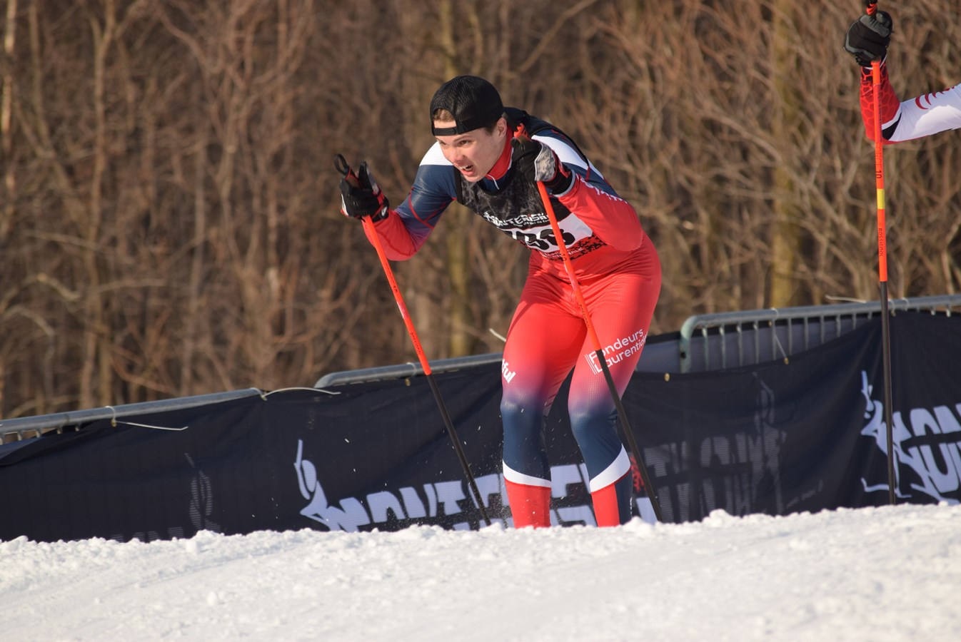 Ski de fond: le club des Fondeurs-Laurentides et ses 10 médailles