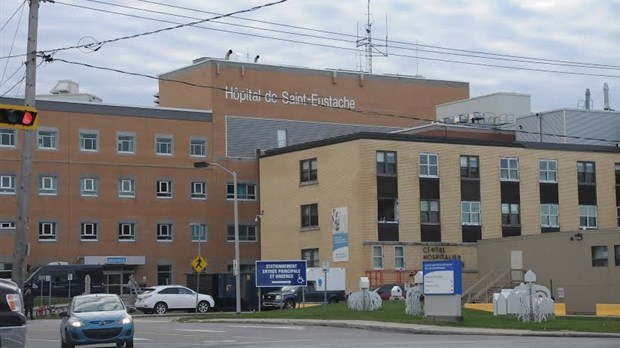 Suspension des visites dans les installations du CISSS des Laurentides jusqu’à nouvel ordre