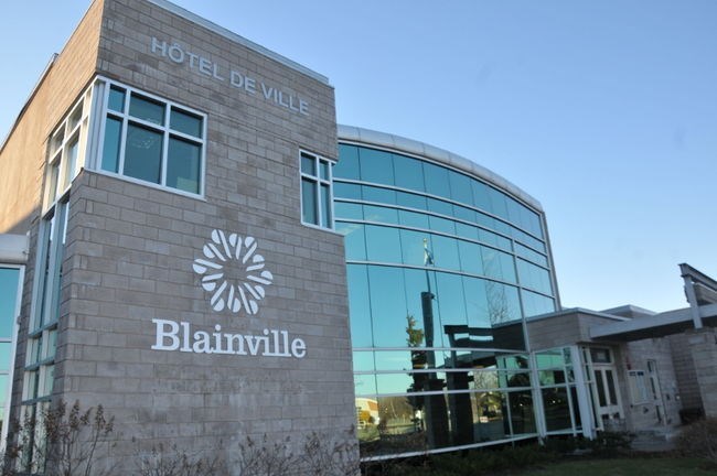Des mesures particulières prises pour la séance du conseil de Blainville le 14 avri