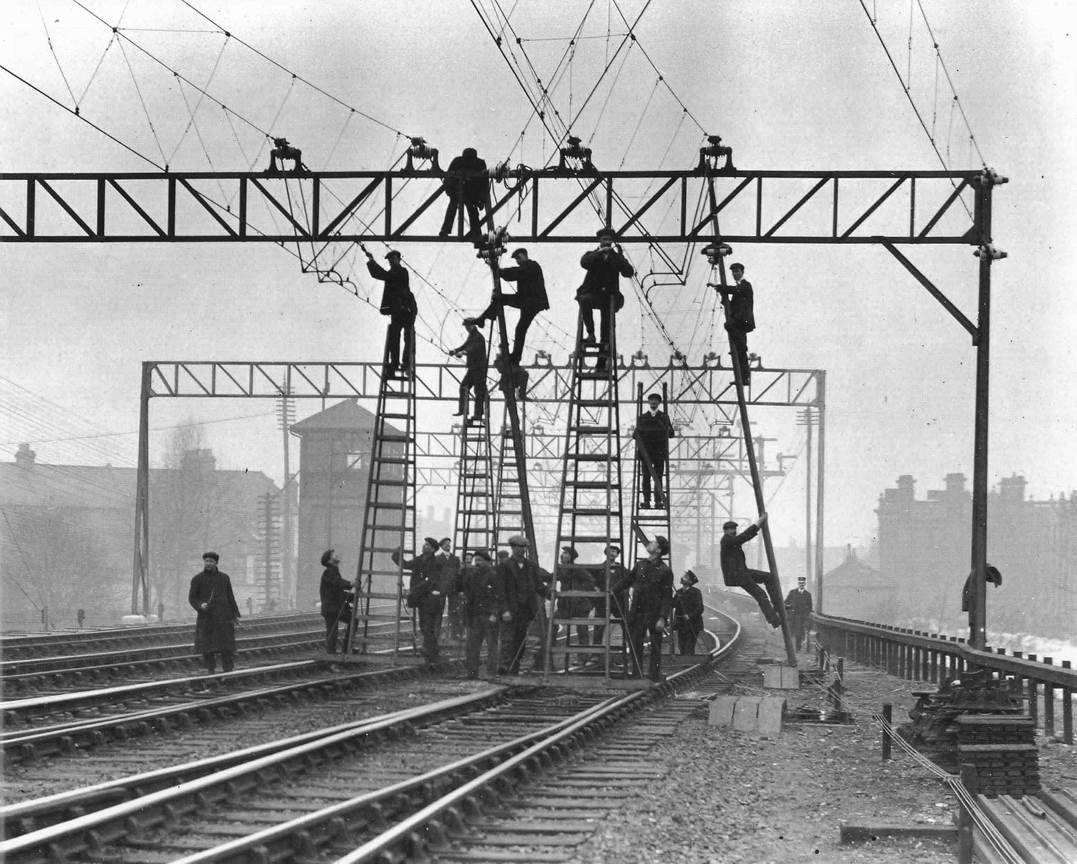 Dernier train de la ligne EX06 Deux-Montagnes: une page d'histoire se tourne