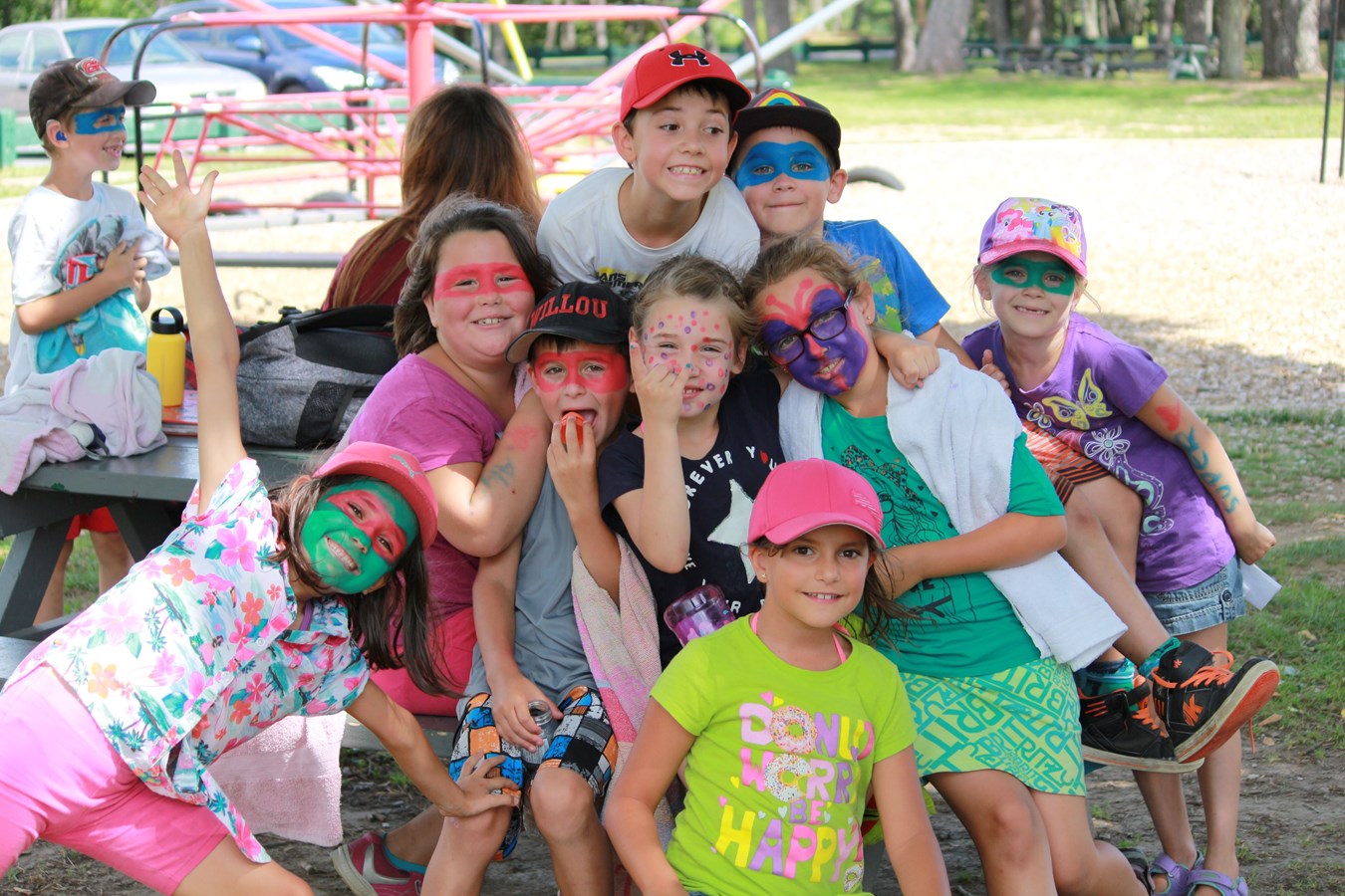 Camp de jour de la Ville de Sainte-Thérèse: les inscriptions en ligne débutent demain à 9h