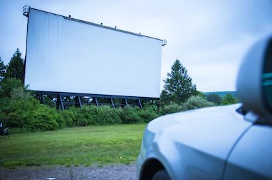 Le Ciné-parc éphémère de Sainte-Thérèse, propose deux soirées en août