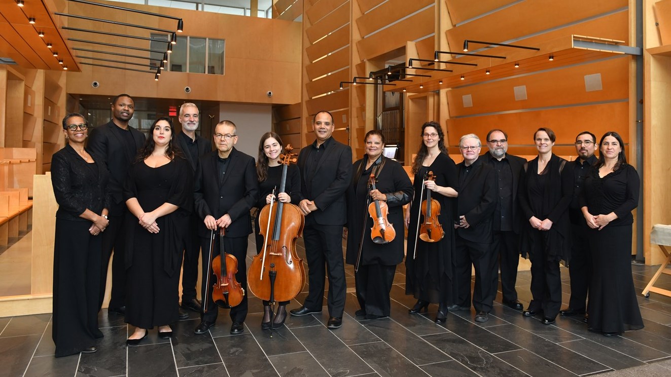 L’Ensemble vocal Vox Luminosa se refait une beauté