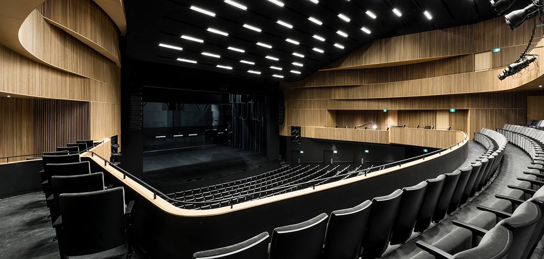 Théâtre Gilles-Vigneault: des changements en octobre