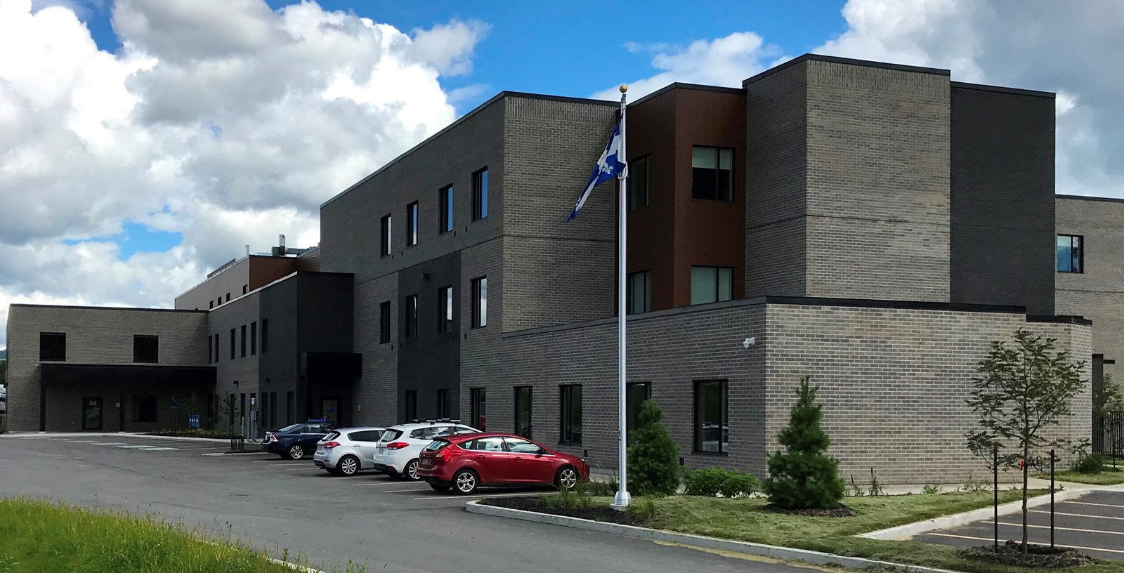 Le nouveau CHSLD de Sainte-Adèle va accueillir ses premiers résidents