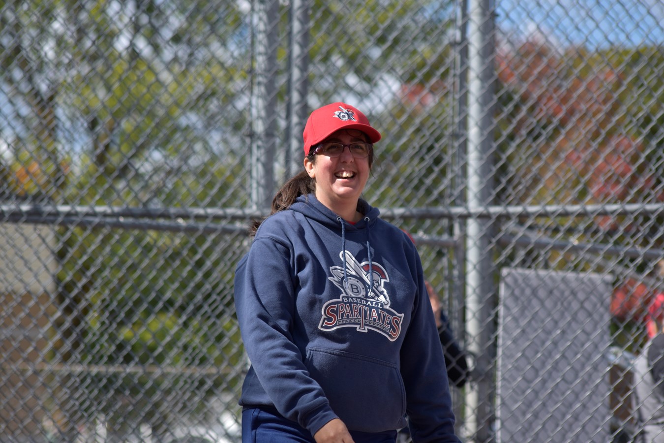 Baseball: Anne-Marie Roy, première femme à la présidence des Spartiates de Boisbriand/Sainte-Thérèse