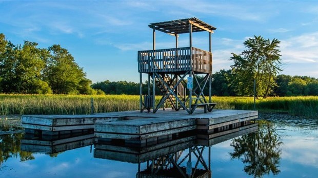 Le Parc de la Rivière-des-Mille-Îles remporte trois prix majeurs
