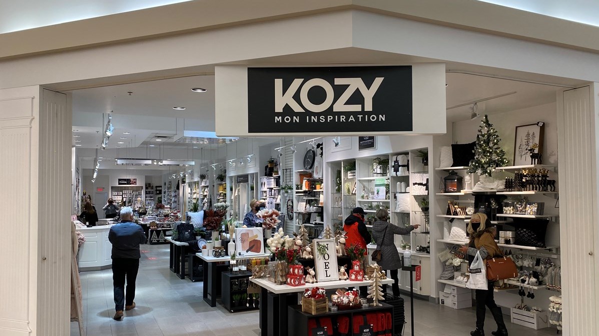 Deux nouvelles succursales pour KOZY