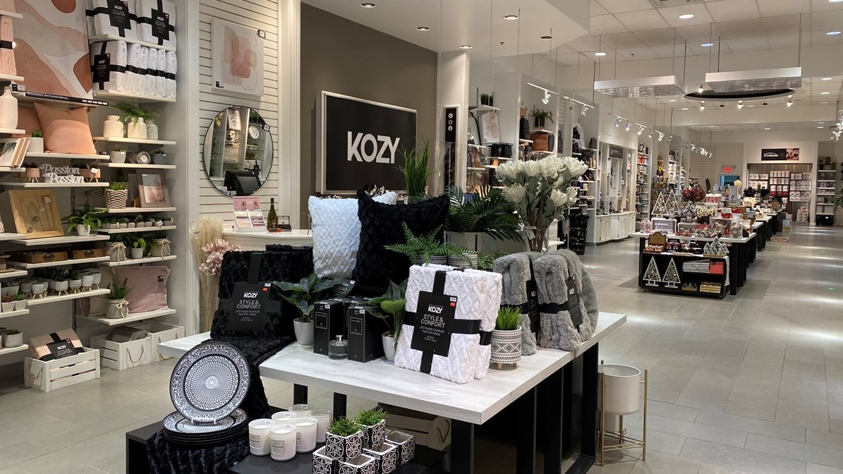Nouvelle boutique au Carrefour du Nord à Saint-Jérôme