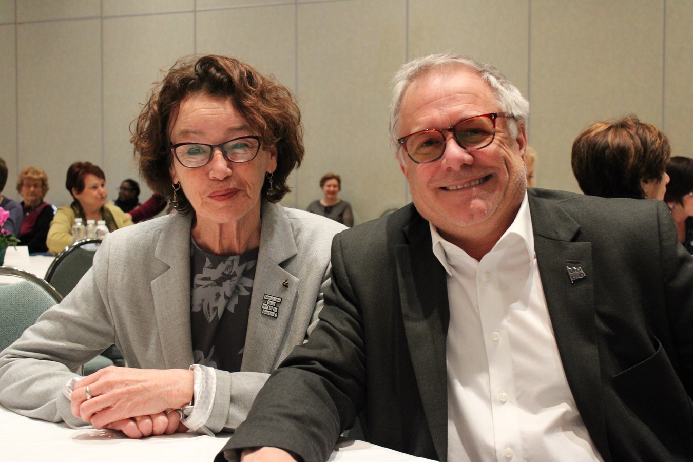 Le Bloc Québécois se dissocie du premier ministre du Canada et apporte son appui à la France 