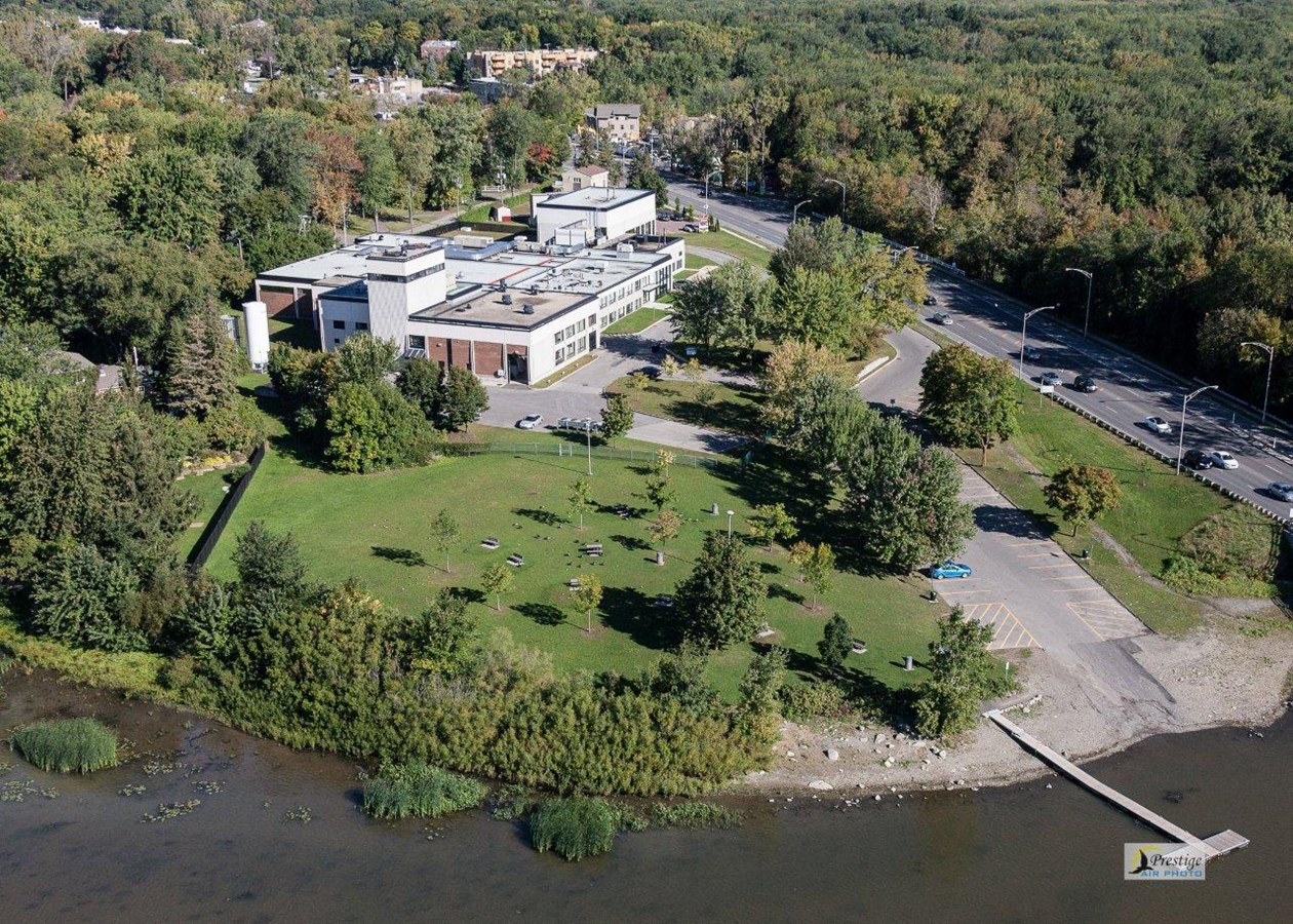 La Ville de Sainte-Thérèse félicitée pour la qualité de son eau potable