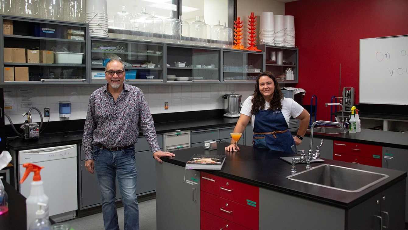 Le Collège Lionel-Groulx obtient une aide financière de 75  000 $ du programme NovaSciences