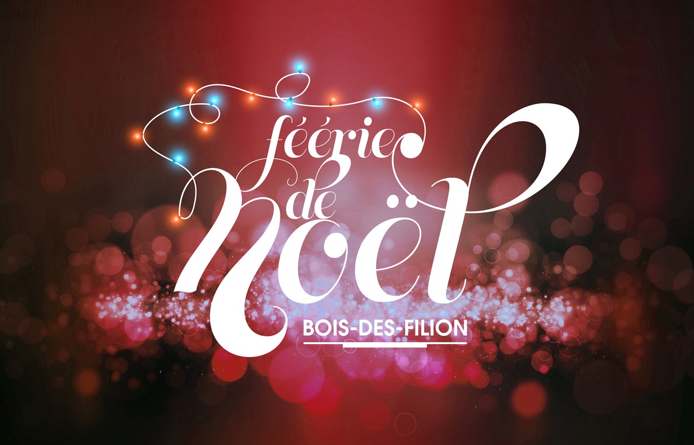 La féérie de Noël à Bois-des-Filion
