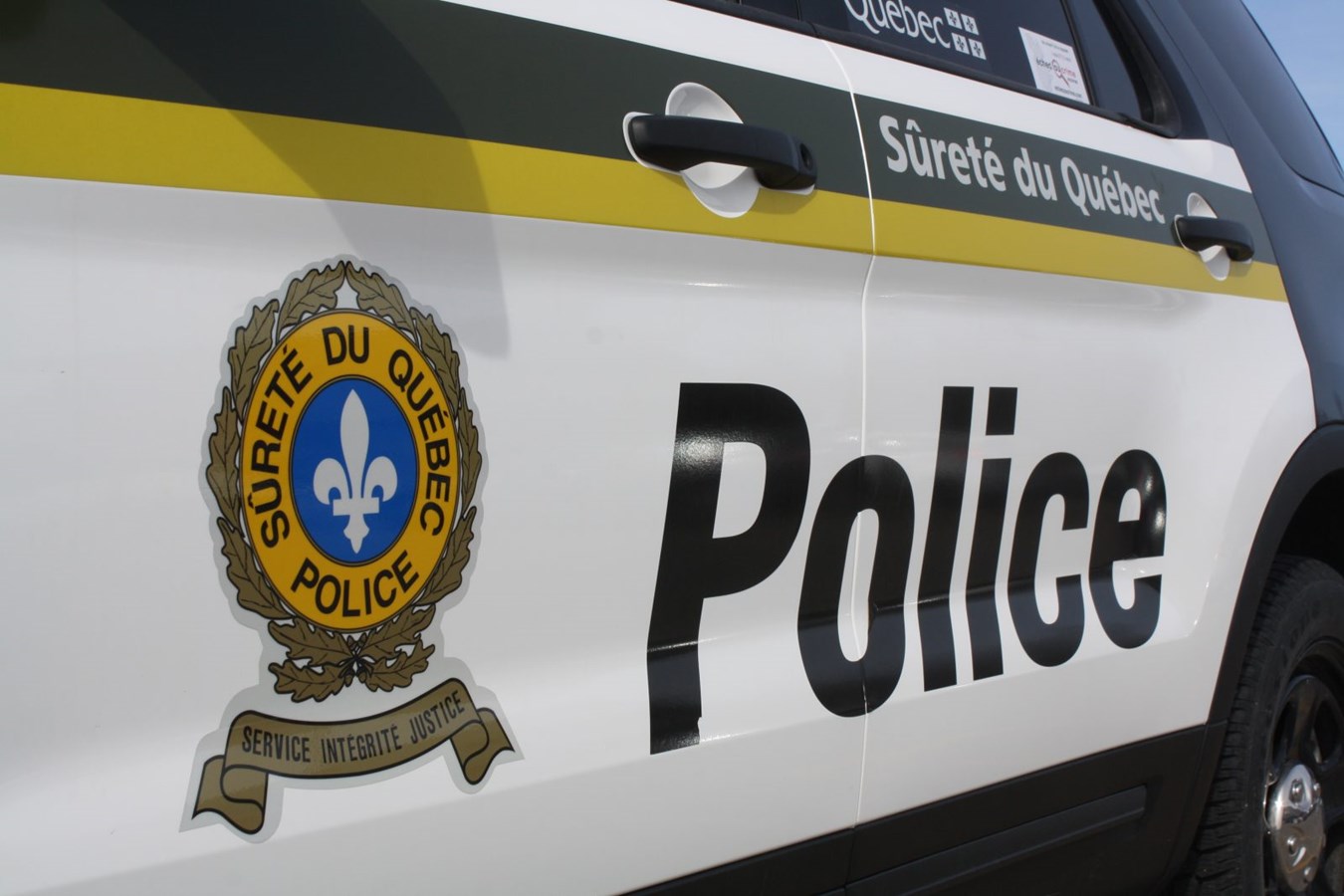 Arrestation à Saint-Hippolyte pour conduite avec facultés affaiblies