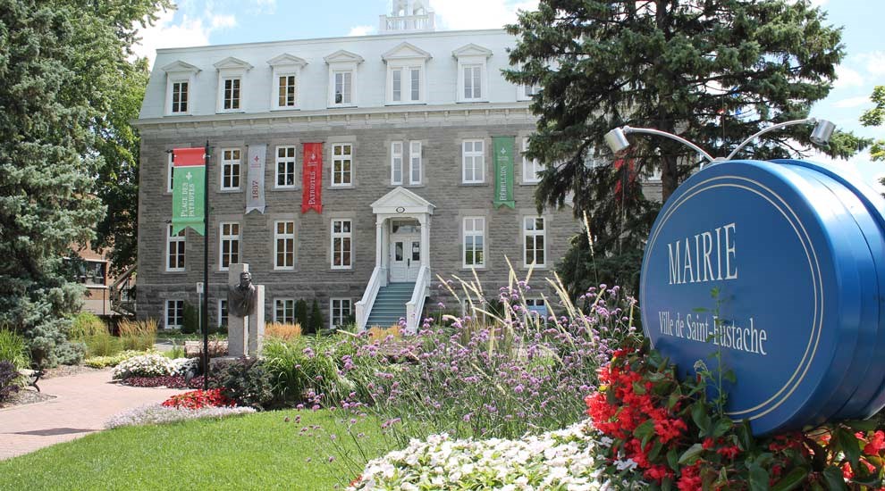 Saint-Eustache: Suspension des frais d'intérêts sur les versements des comptes de taxes municipales
