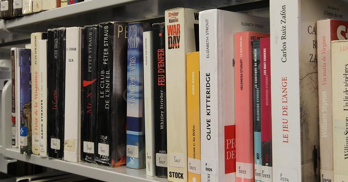 Réouverture de la bibliothèque municipale de Sainte-Thérèse 