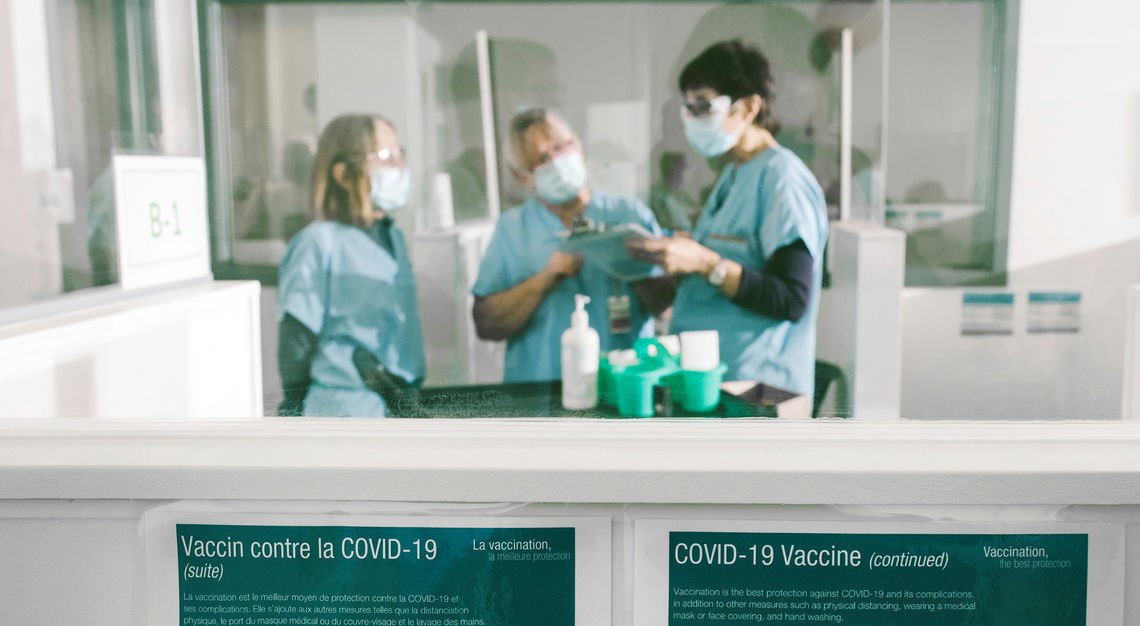 Le CISSS des Laurentides dévoile l'emplacement de ses cliniques de vaccination
