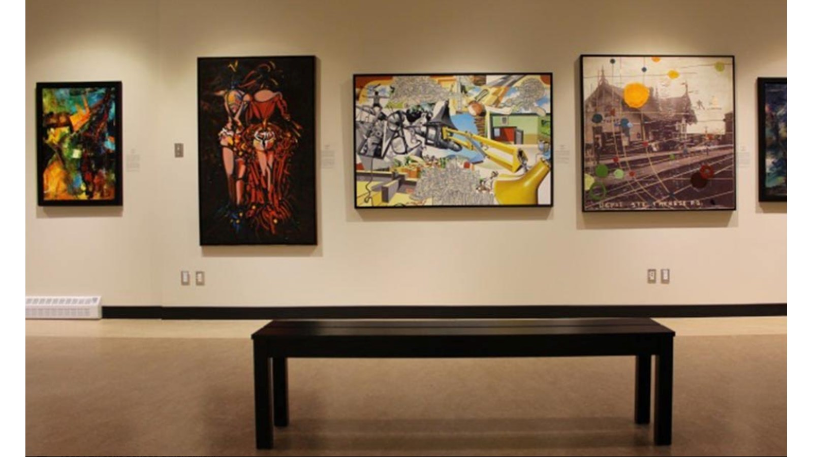 Sainte-Thérèse recherche des œuvres d’art pour sa collection 
