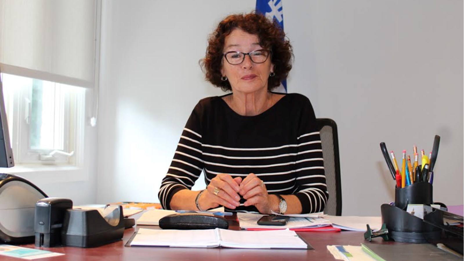 « Être à l’écoute, un élément central de mon travail de députée »