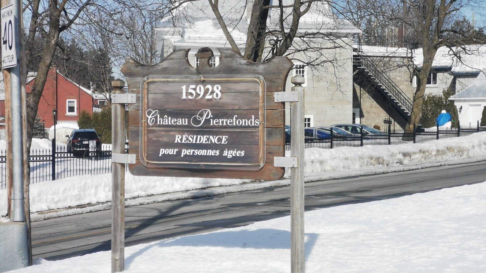 Le Château Pierrefonds: une résidence qui s’adapte 