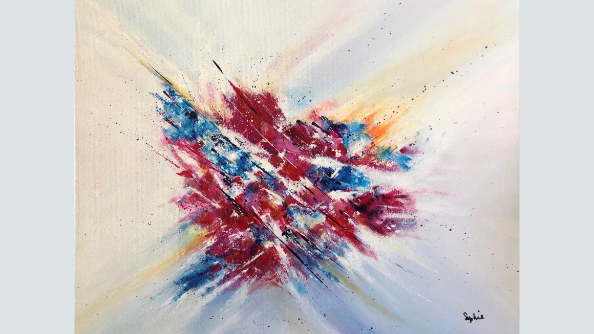 Oeuvre de Sophie Paquette