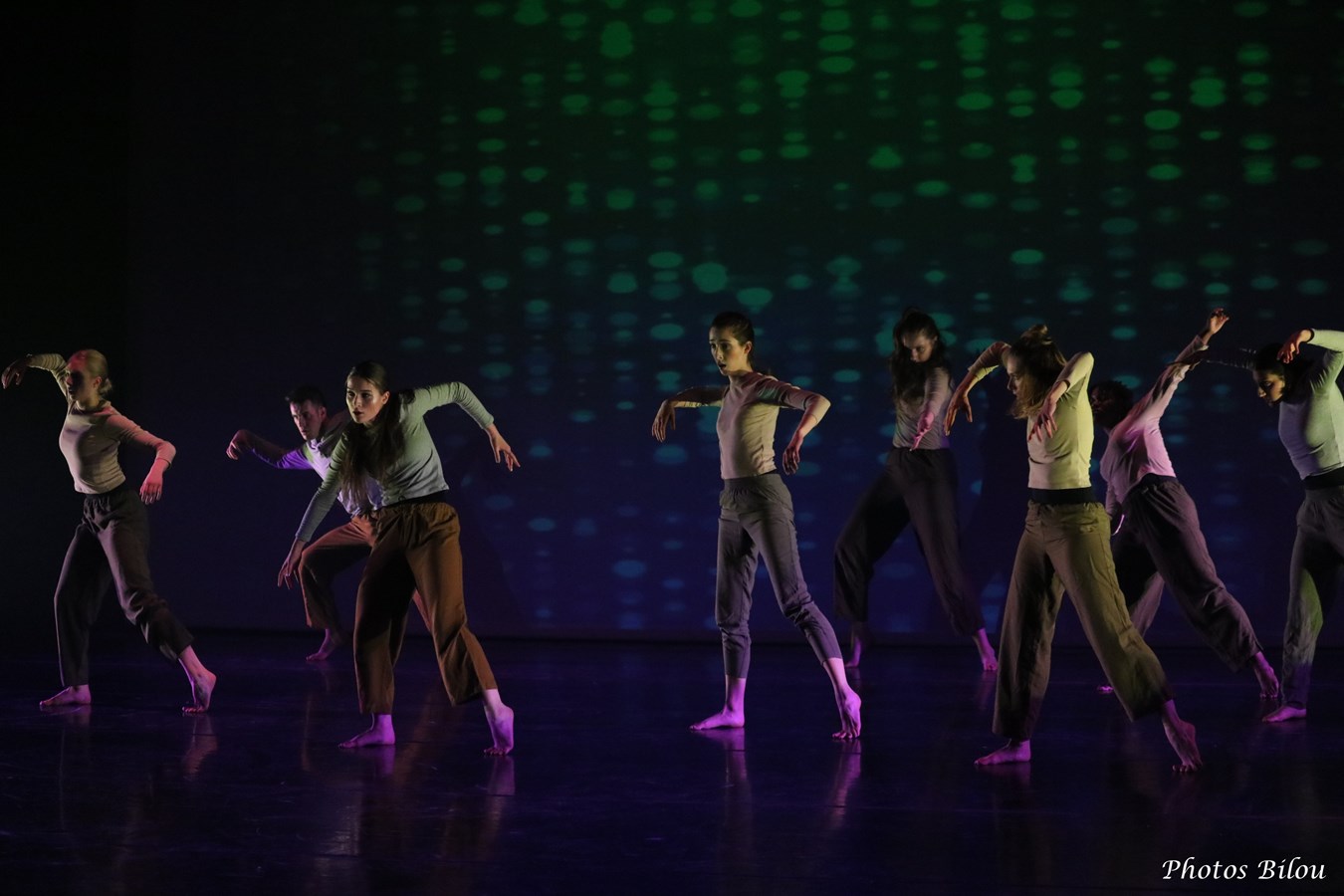 Du 7 au 10 avril, le Collège Montmorency aura le cœur à la danse