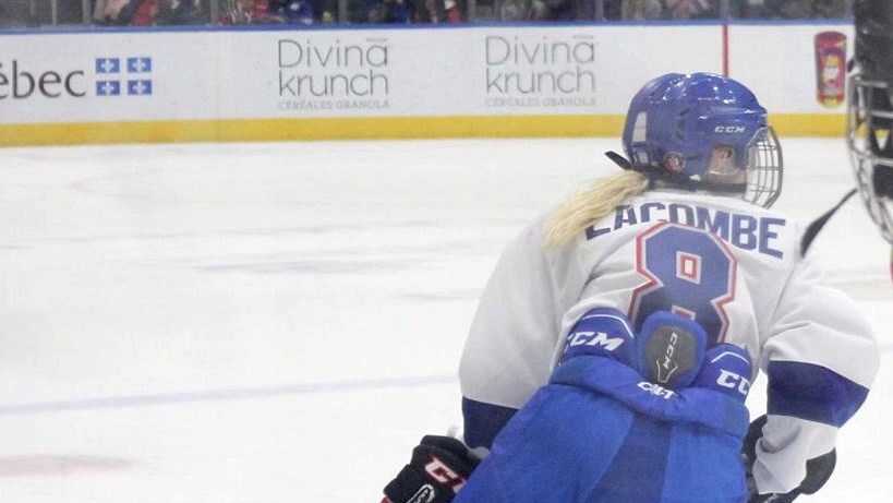 Ellie Lacombe