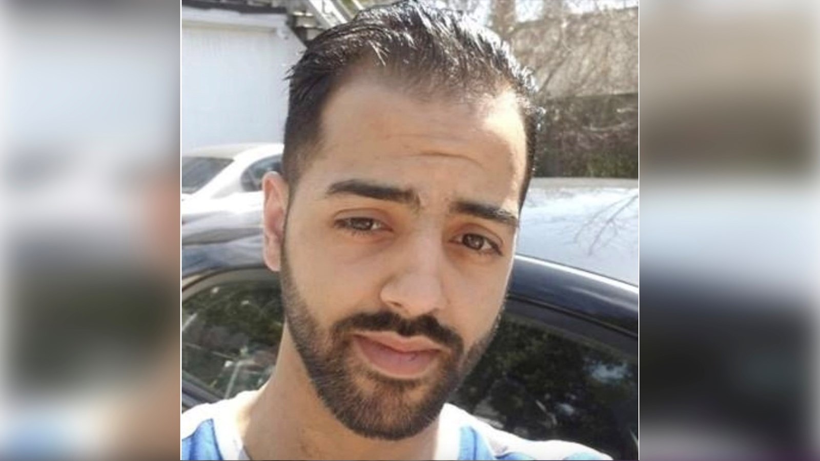 Avis de recherche : Salim El Aribi