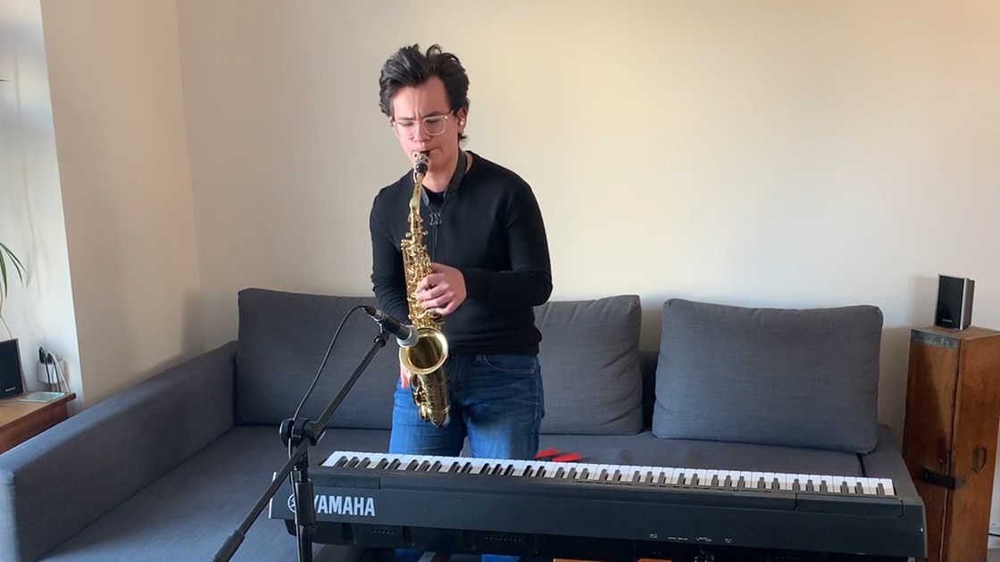 1ere place Création - Raphaël Simard