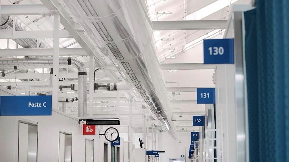 Rattrapage financier et de l’accélération des projets hospitaliers pour la région des Laurentides