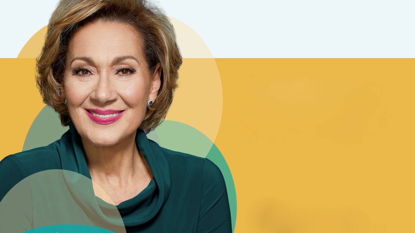 Danièle Henkel, nouvellement porte-parole de Femmessor.