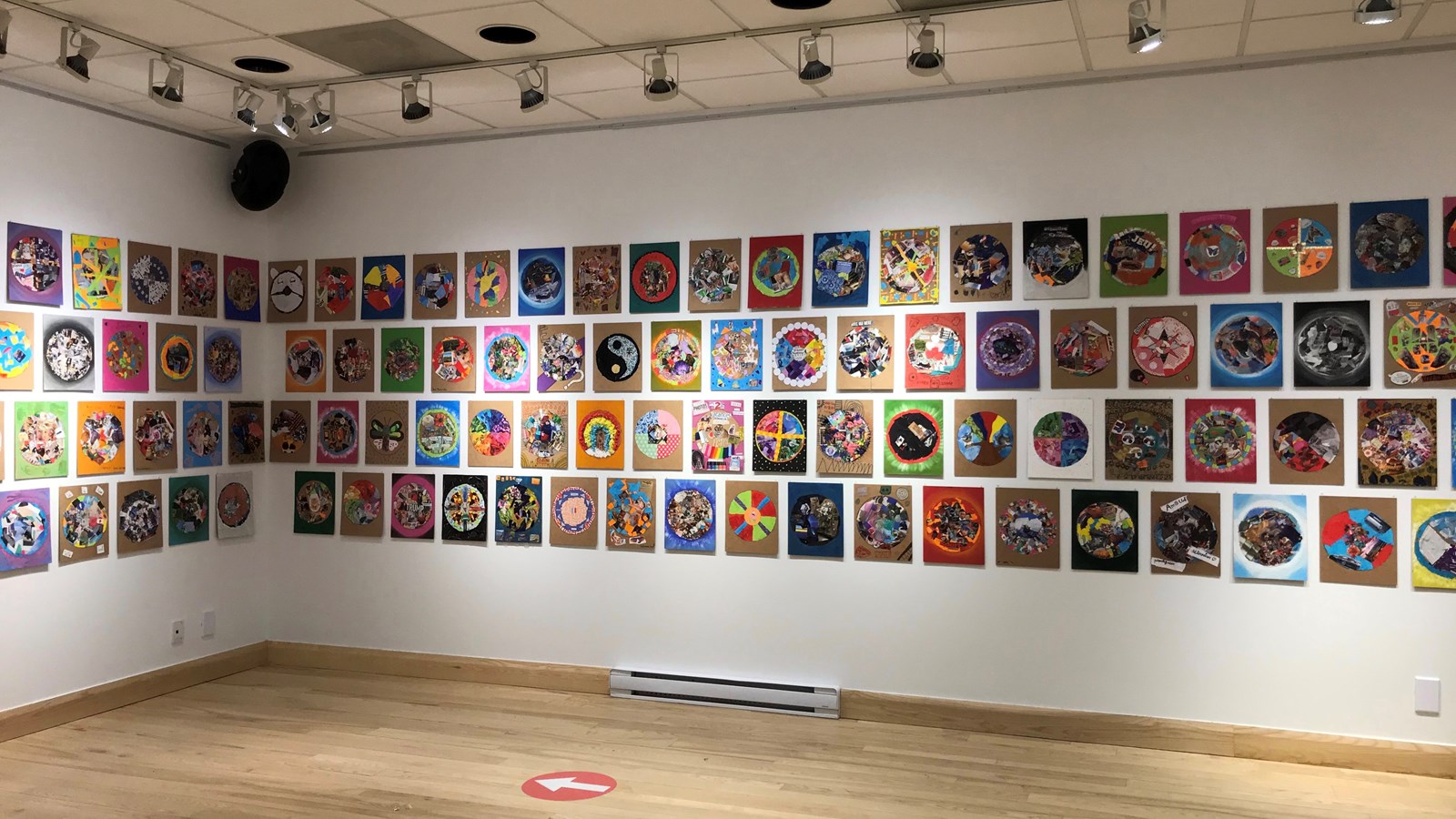 Une œuvre d’art collective à Blainville