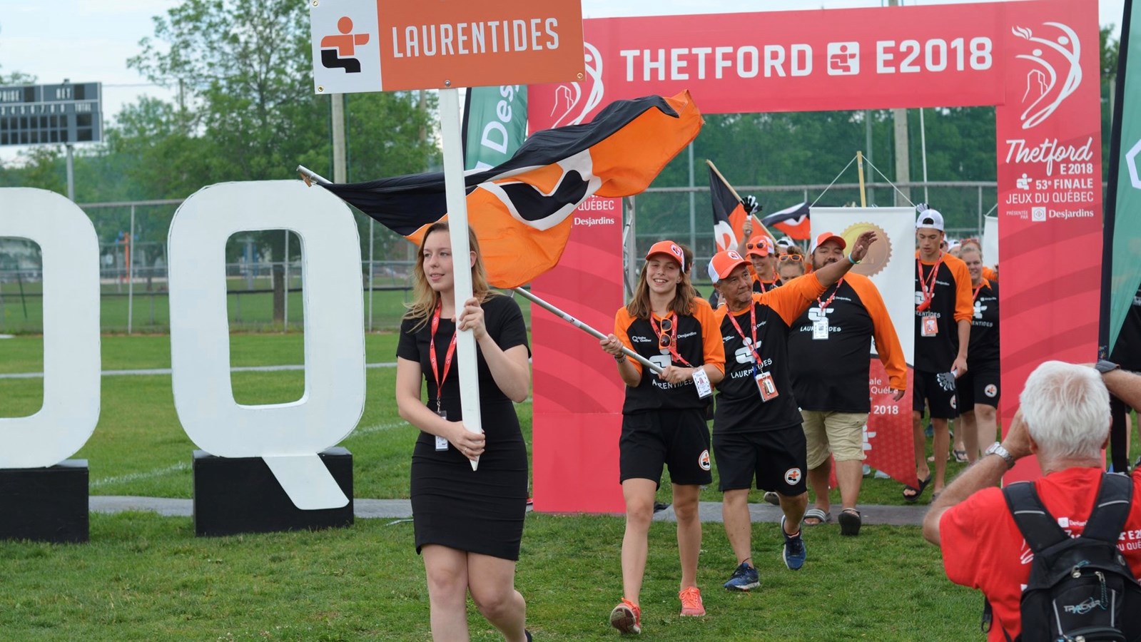 Festivités des 50 ans de Loisirs Laurentides