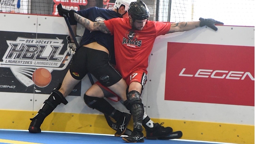 Une première saison dans la LNHB pour les Hawks de Mirabel