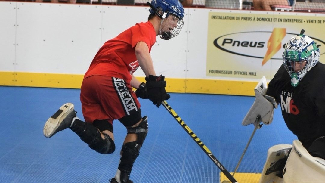 Une première saison dans la LNHB pour les Hawks de Mirabel