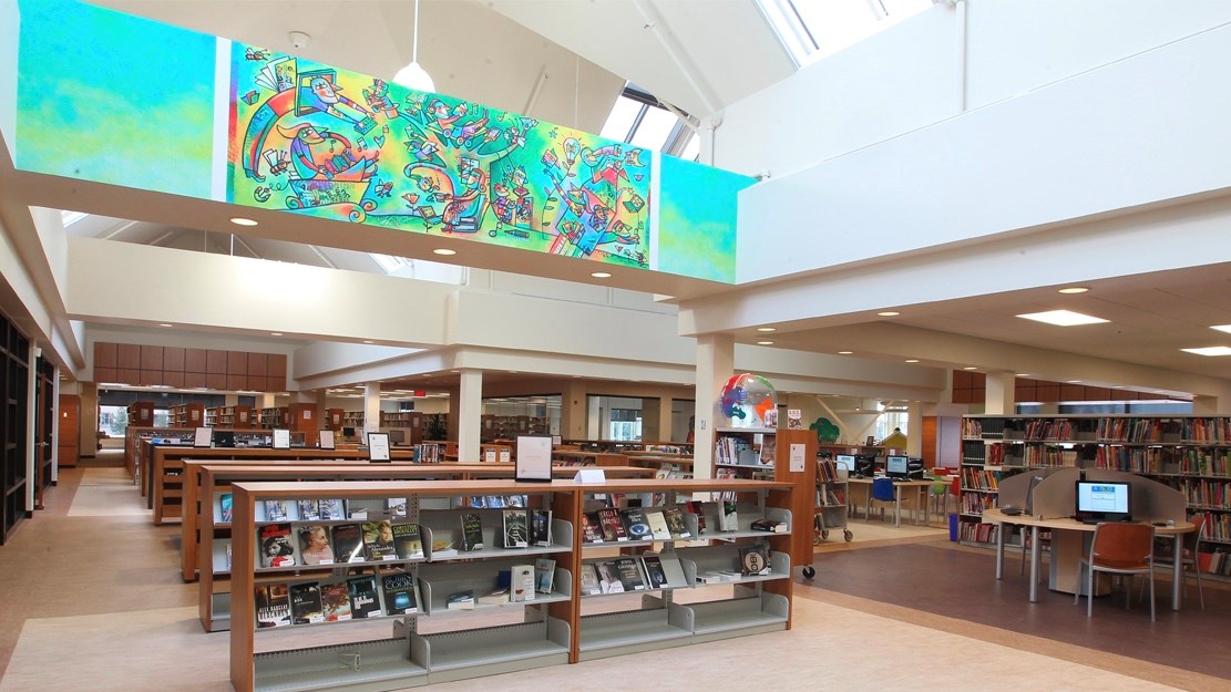 Retour à l’horaire habituel à la bibliothèque de Sainte-Thérèse 