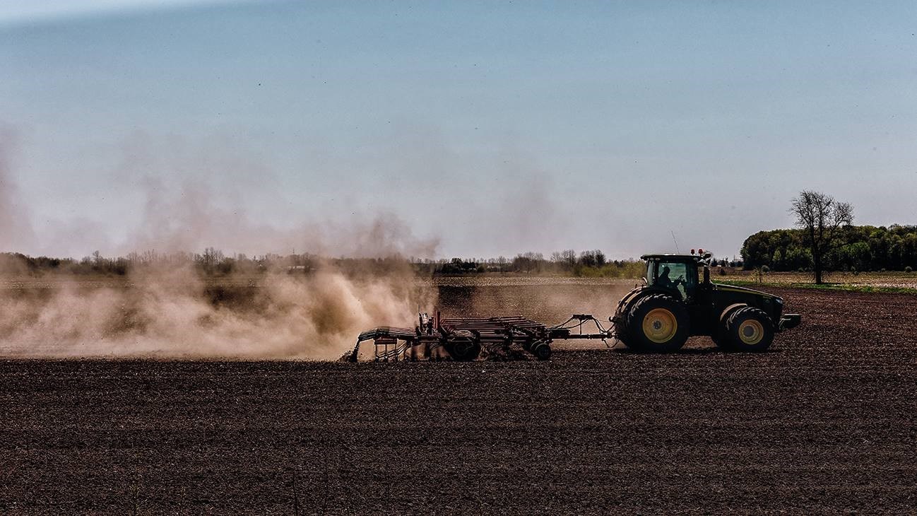 La Financière agricole du Québec révèle son bilan de mi-saison