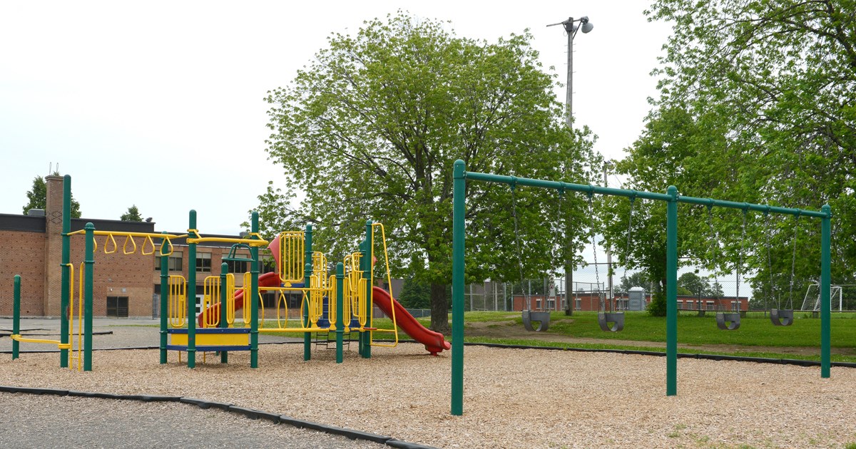 Suivi du réaménagement à venir au parc Saint-Pierre à Sainte-Thérèse