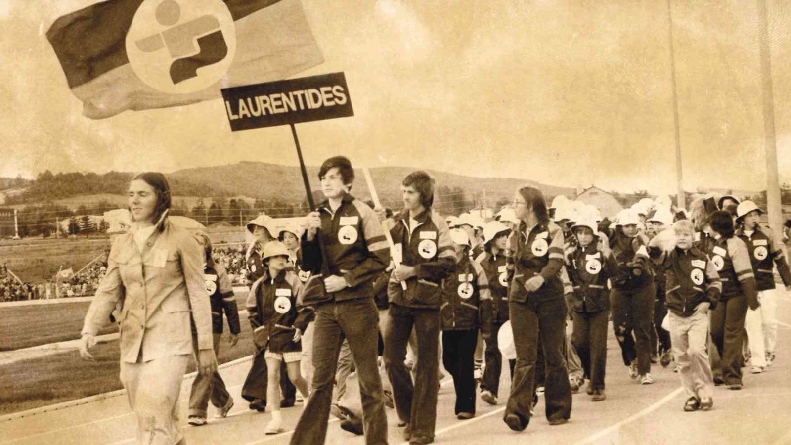 Une exposition historique des Jeux du Québec à Sainte-Thérèse