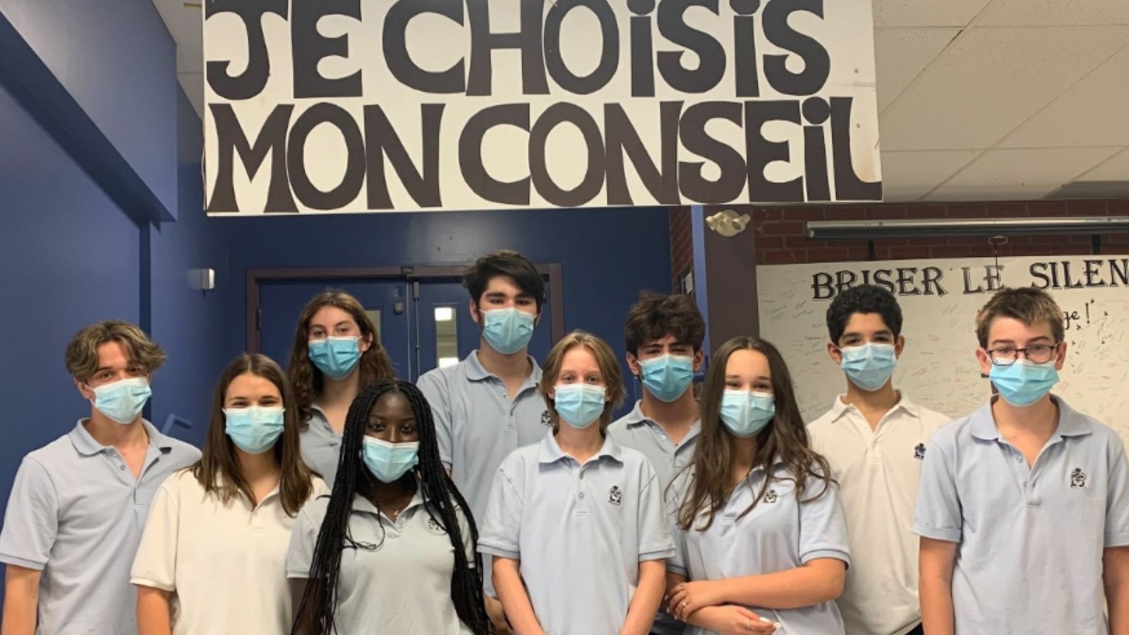 Une éducation politique exemplaire à l’Académie Ste-Thérèse
