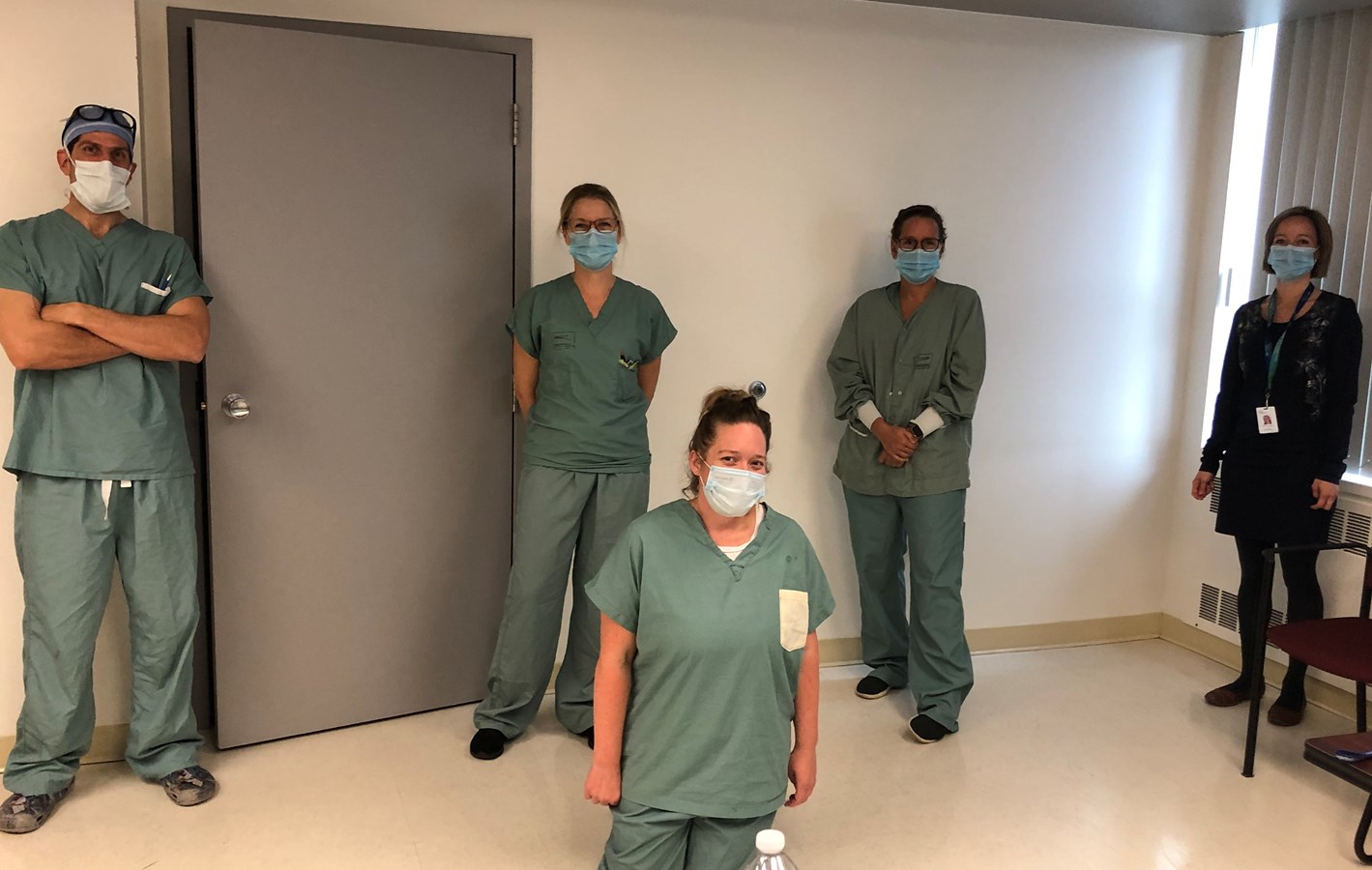 Une nouvelle spécialité en endoscopie à l’Hôpital régional de Saint-Jérôme