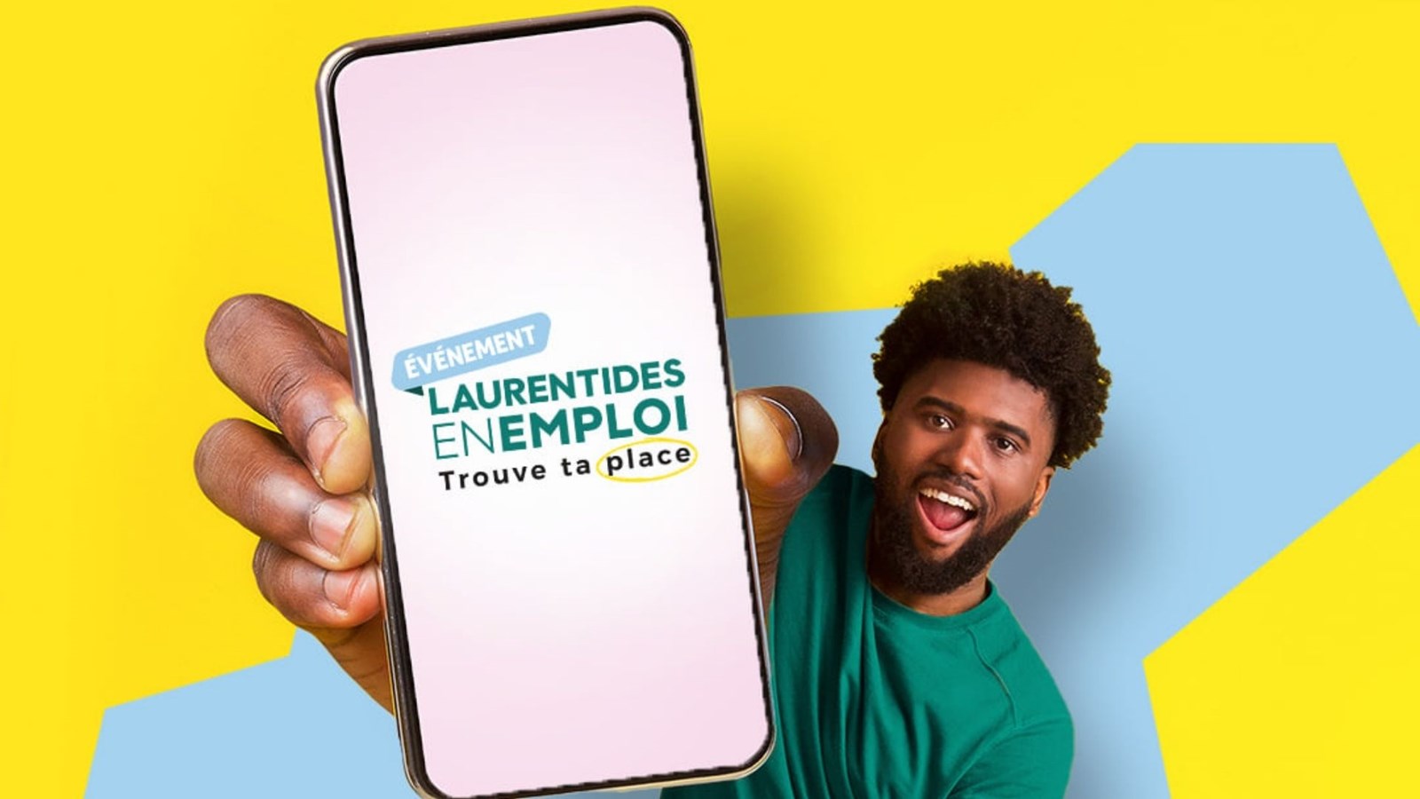C'est le retour de la campagne « Laurentides en Emploi »