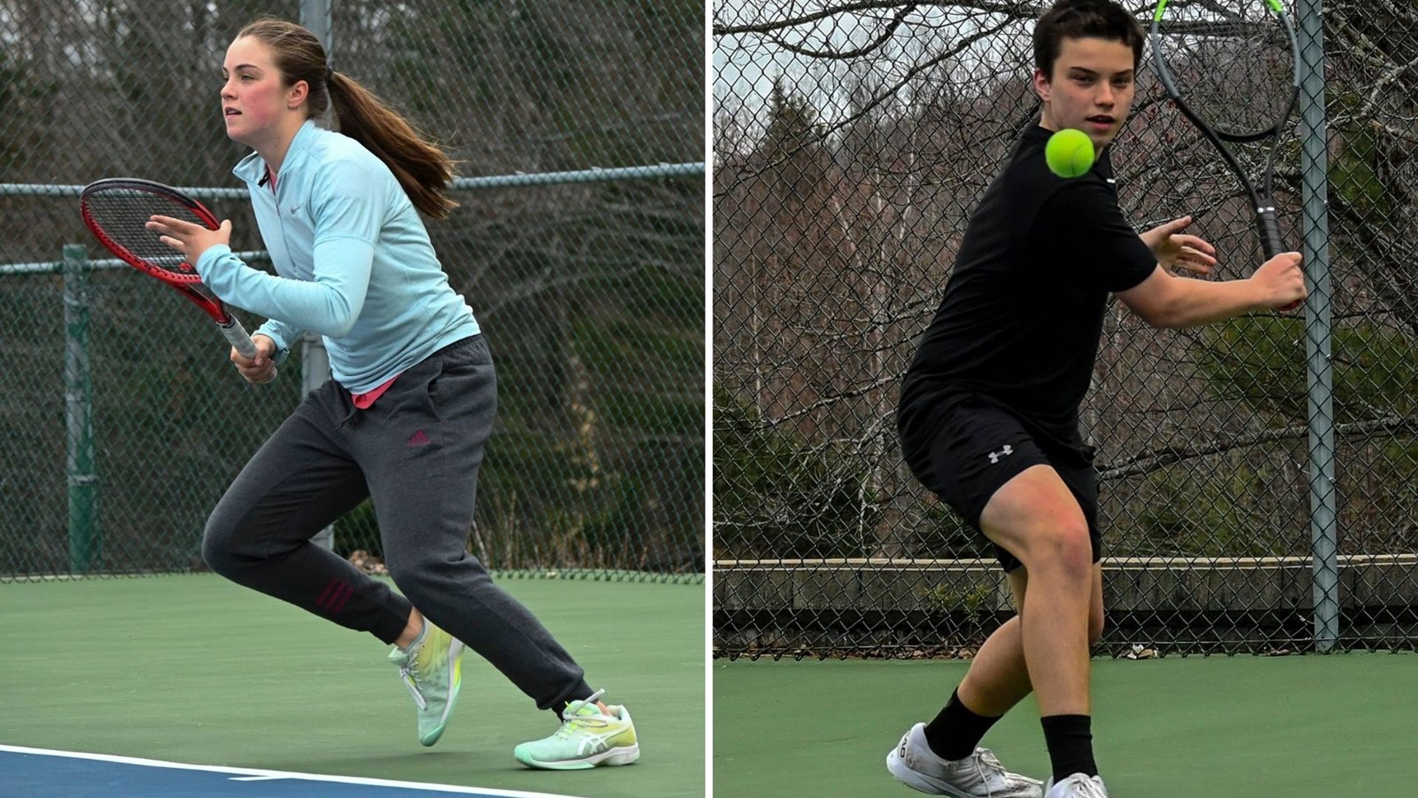 Léa Cousineau/Alexis Cousineau