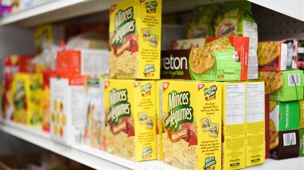 18 716 personnes des Laurentides se tournent chaque mois vers les banques alimentaires